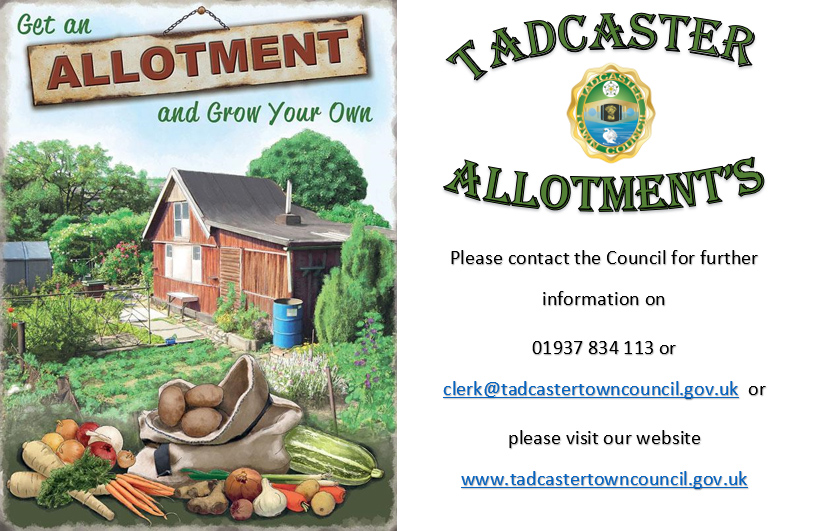 Allotment Poster