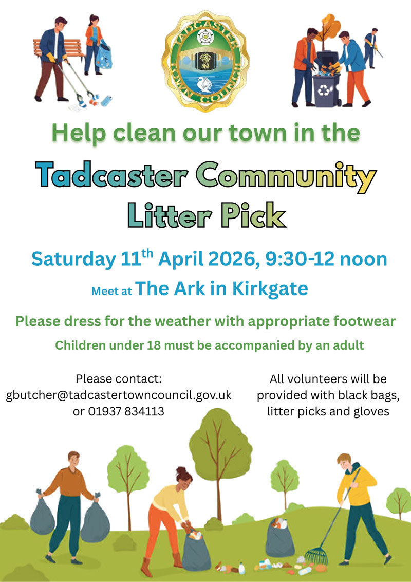 Litter Pick Poster