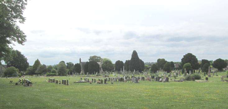 Tadcaster Cemetery Today