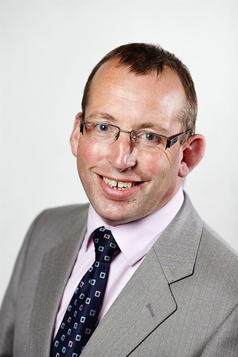Richard Sweeting Town Mayor for 2025