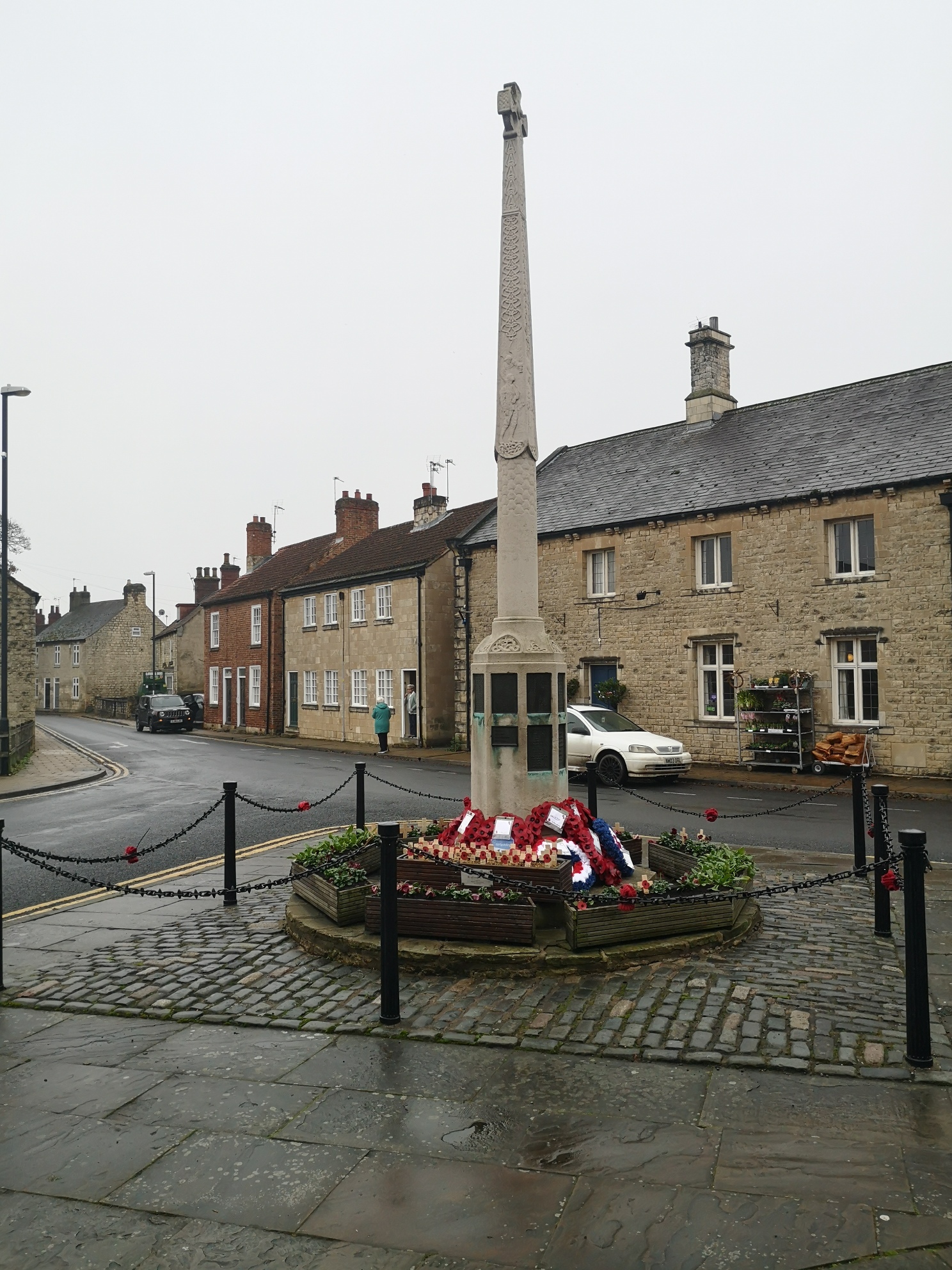 Tadcaster War Memorial