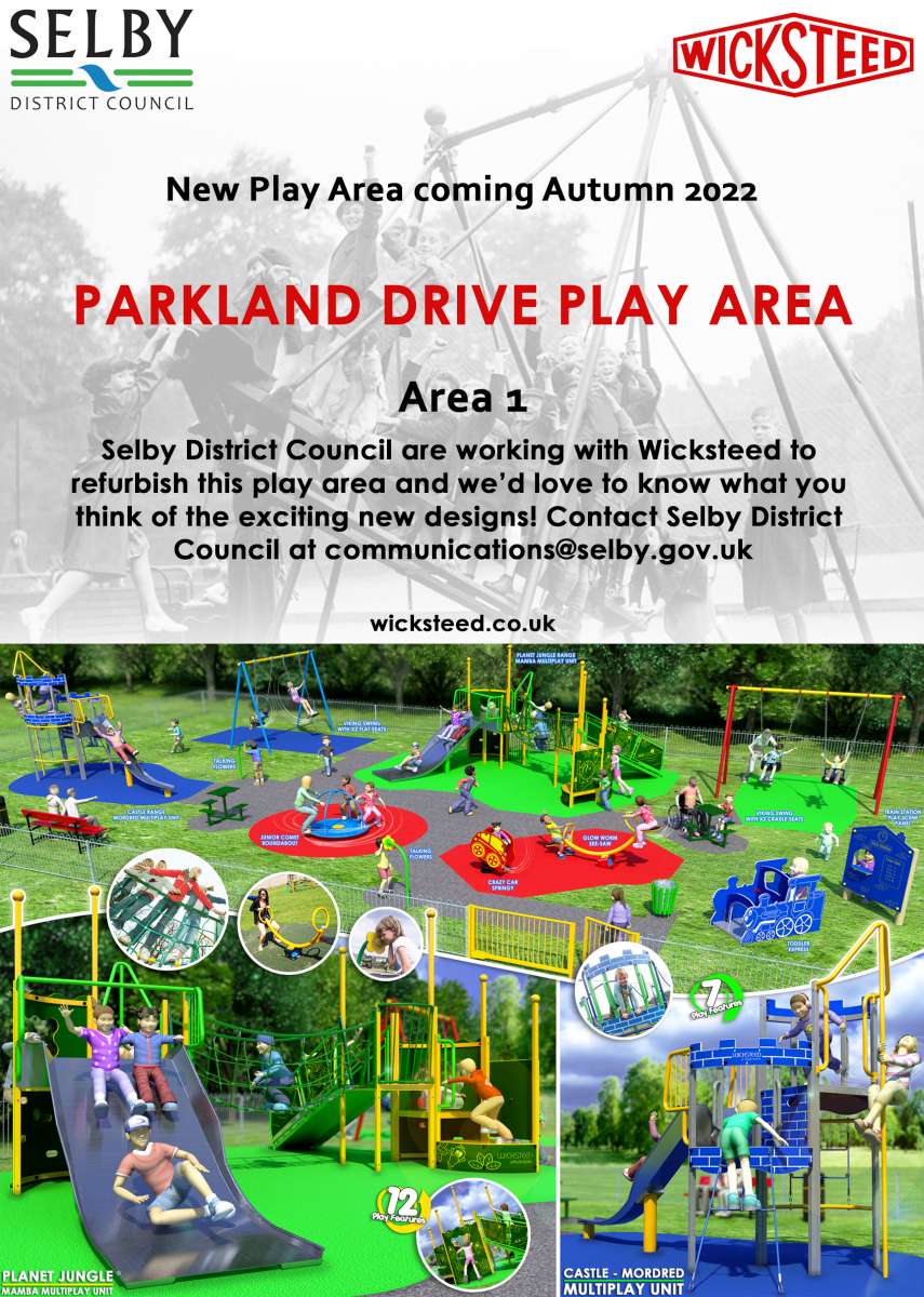 Leaflet Template Parkland Area 01
