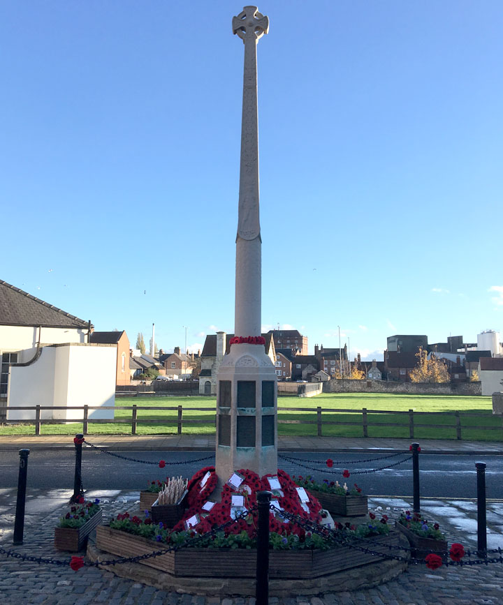 The War Memorial