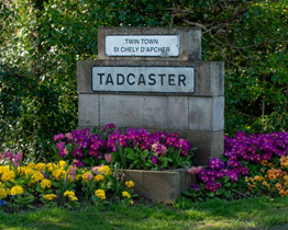 About Tadcaster