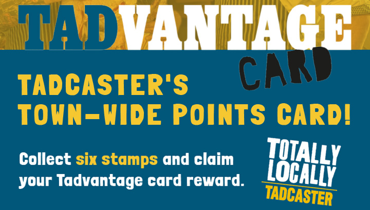 TADvantage Card