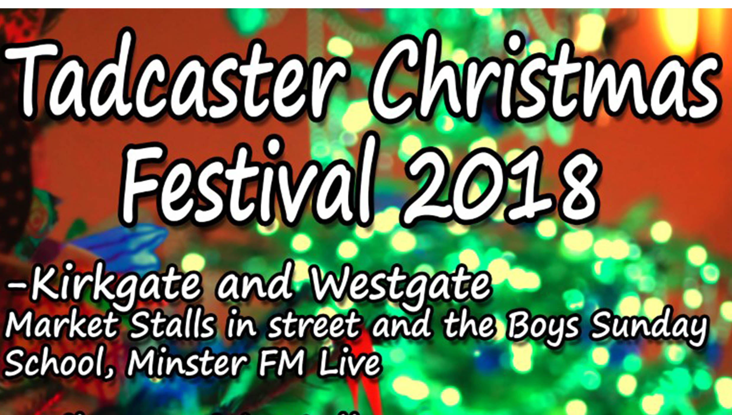 Christmas Festival 2018