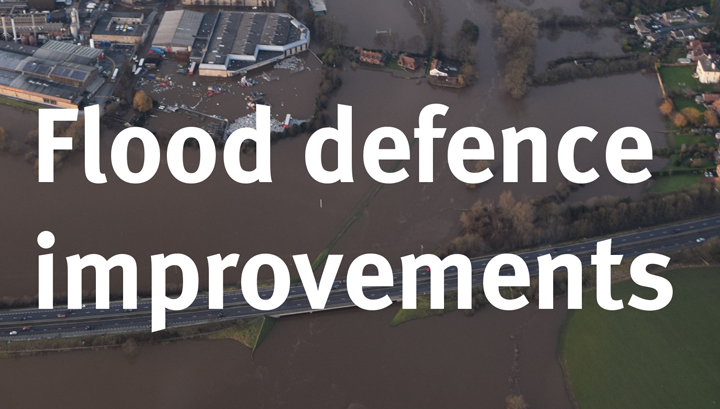 Flood Defence Improvements