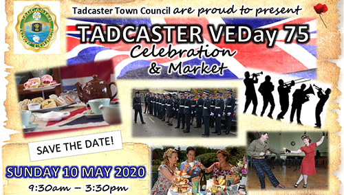 VE Day 75 Celebration & Market