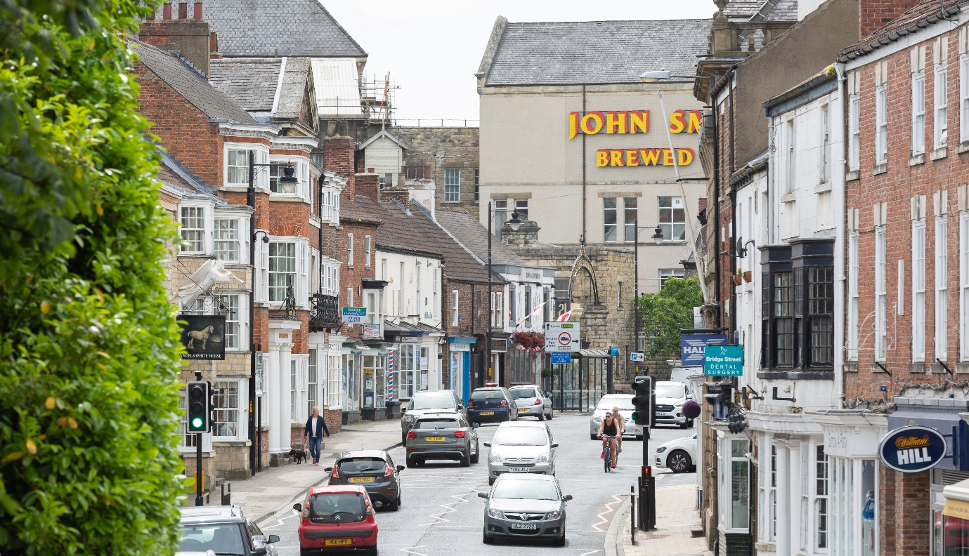 Tadcaster Town Centre Survey