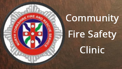 Community Fire Safety Clinic