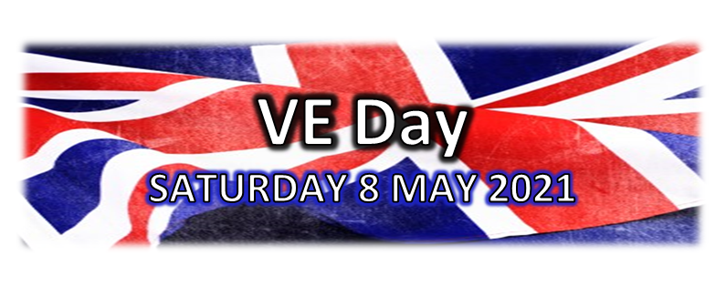 Reminder of VE Day