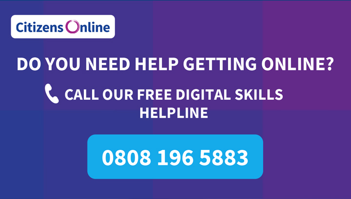 Supporting those who may be Digitally Excluded across North Yorkshire County