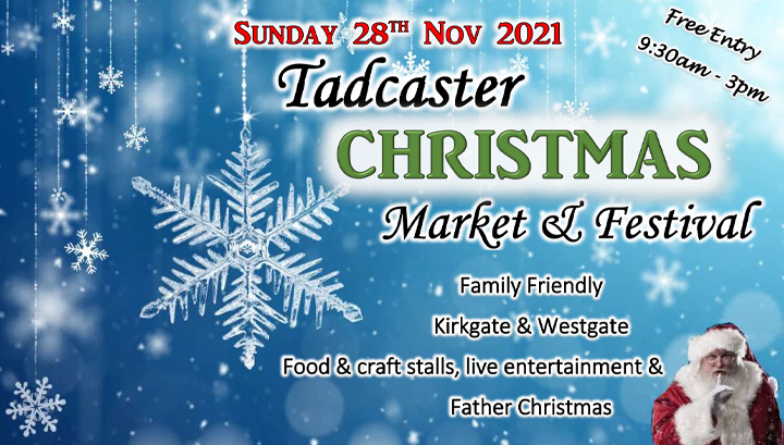 Tadcaster Christmas Market