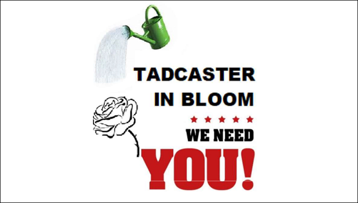 Tadcaster in Bloom