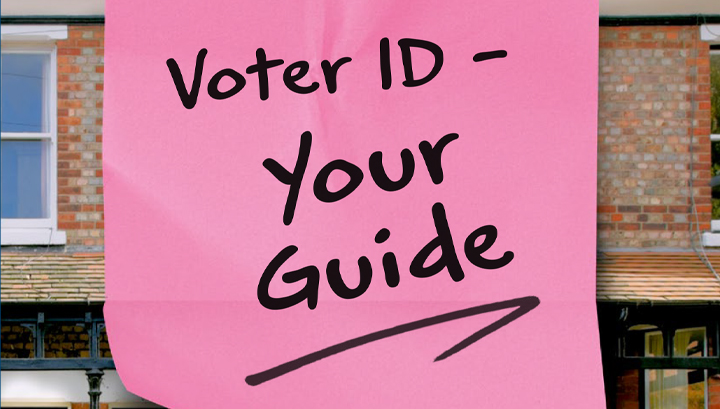 Voter ID - Your Guide