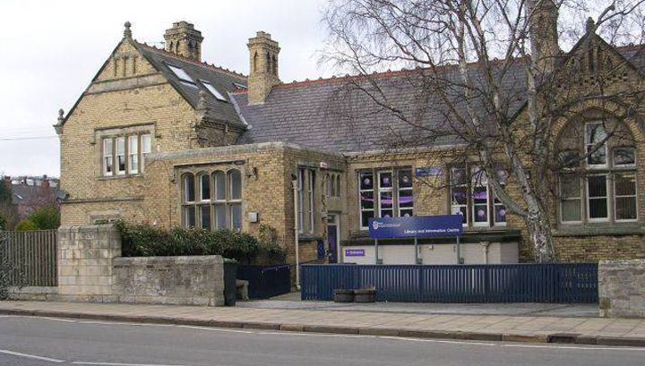 Tadcaster Community Library