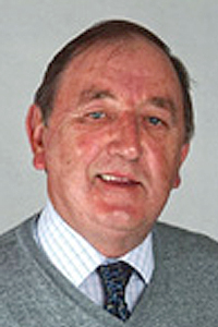 Donald Bain- Mackay