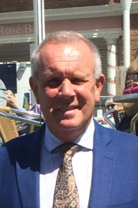 Peter J Grasby