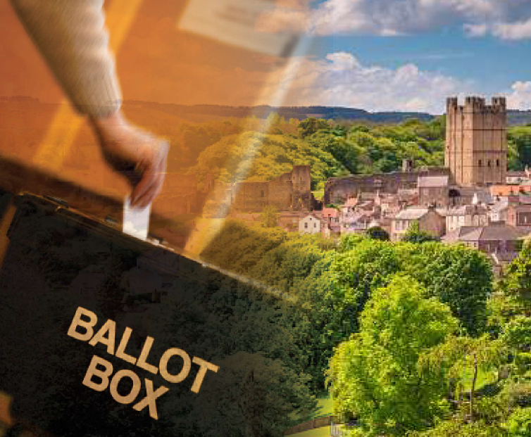 North Yorkshire Council Parish Liaison: Polling District Review Consultation